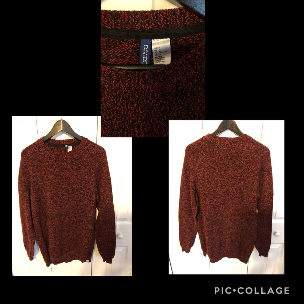 Heavy Fall sweater